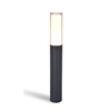 Lutec Smart Dropa LED Outdoor Bollard Light - Dark Grey