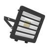 Lutec Tec20 20W Cool White LED Floodlight - Louvre
