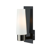 Manstad LED Wall Light - Black