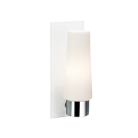 Manstad LED Wall Light - White