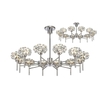 Marlowe Ceiling Pendant Light - Polished Chrome
