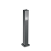 Marte Outdoor Bollard Light - Anthracite