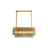 Maximus Chandelier - Brass