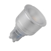 Megaman 5W Warm White Dimmable LED 74mm Long Neck GU10 Bulb - Wide Flood Beam