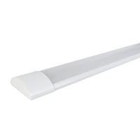 Megaman Tono 38W Warm White LED Batten - 4ft Single