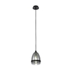 Melody Ceiling Pendant Light - Matt Black