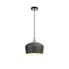 Milan Ceiling Pendant Light - Satin Nickel