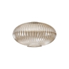 Miller Glass Ceiling Pendant Shade - Champagne