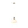 Milo Ceiling Pendant Light - Satin Nickel