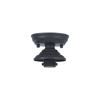 Missouri Flush Ceiling Light - Graphite