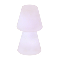 Mushroom 20 LED Outdoor Feature Table Light