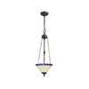 Mya Ceiling Pendant Light - Aged Antique Brass