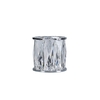 Neil Glass Ceiling Pendant Shade - Polished Chrome