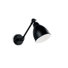 Newton Wall Light - Black