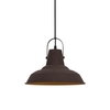 Nordlux Andy Ceiling Pendant Light - Rust Brown