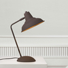 Nordlux Andy Desk Lamp - Rust Brown