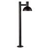 Nordlux Arki 100 Outdoor Post Light - Black