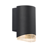 Nordlux Arn Outdoor Wall Light - Black