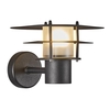 Nordlux Bastia 24 Outdoor Wall Light - Black