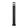 Nordlux Birk Outdoor Bollard Light - Black