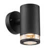 Nordlux Birk Outdoor Wall Light - Black