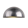 Nordlux Bowler LED Outdoor Wall Light - Galvanised Steel