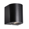 Nordlux Canto Outdoor LED Up & Down Wall Light - Black