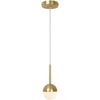 Nordlux Contina Ceiling Pendant Light - Brass