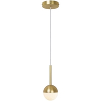 Nordlux Contina Ceiling Pendant Light - Brass