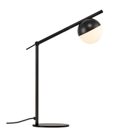 Nordlux Contina Desk Lamp - Black