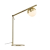 Nordlux Contina Desk Lamp - Brass