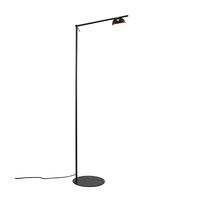 Nordlux Contina Floor Lamp - Black