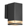 Nordlux Elm Outdoor Wall Light - Black