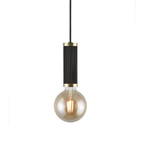 Nordlux Galloway Ceiling Pendant Light - Black