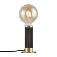 Nordlux Galloway Table Lamp - Black