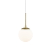 Nordlux Grant 15 Ceiling Pendant Light - Brass