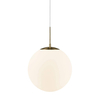 Nordlux Grant 35 Ceiling Pendant Light - Brass