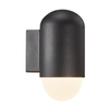 Nordlux Heka Outdoor Wall Light - Black
