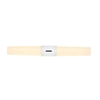 Nordlux Helva Twin LED Wall Light - White