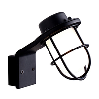 Nordlux Marina Wall Light - Black