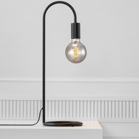 Nordlux Paco Desk Lamp - Black