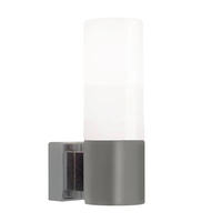 Nordlux Tangens Wall Light - Brushed Steel