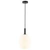 Nordlux Uma 18 Ceiling Pendant Light - Black & White