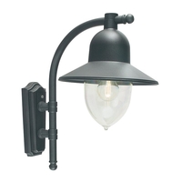 Norlys Como Outdoor Wall Light - Black