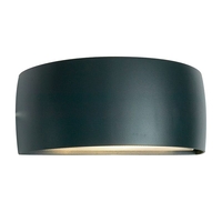 Norlys Vasa Outdoor Up & Down Wall Light - Graphite