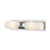 Norrsundet Twin Wall Light - Chrome