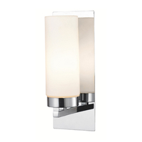 Norrsundet Wall Light - Chrome