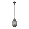 Novah Ceiling Pendant Light - Matt Black