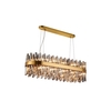 Novaleigh Chandelier - Brass