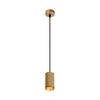 Oakley Ceiling Pendant Light - Champagne